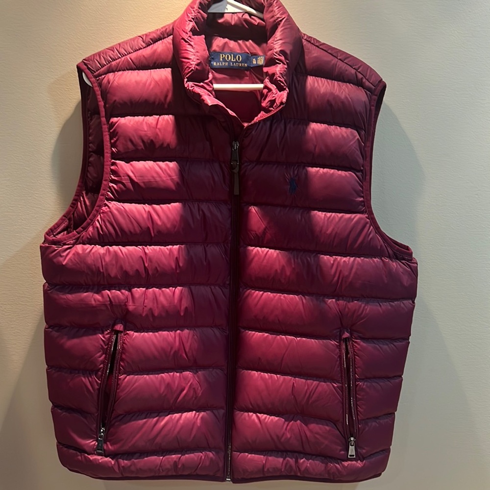 Ralph Lauren Vest